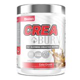 CREA BURN 30 serves Cola Crush