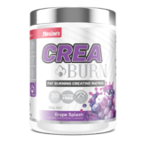 Maxine's Crea Burn 30 serves Grape Splash