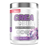 Maxine's Crea Burn 30 serves Grape Splash