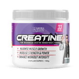 Maxs Lab Series Creatine Monohydrate 100g Unflavoured