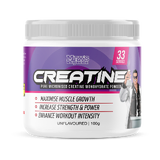 Maxs Lab Series Creatine Monohydrate 100g Unflavoured