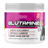 Maxs Lab Series Glutamine 100g