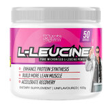 Maxs Lab Series L-Leucine 100g