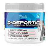 Maxs Lab Series D-Aspartic 100g