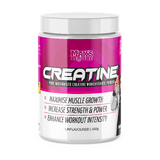 Maxs Lab Series Creatine Monohydrate 400g Unflavoured