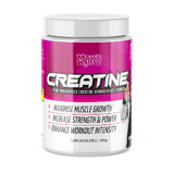 Maxs Lab Series Creatine Monohydrate 400g Unflavoured