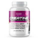 Maxs Lab Series Creatine Monohydrate 1kg Unflavoured