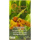 Turmeric 20 Tea Bags