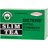 Nutri-Leaf Herbal Tea Bags Slim Tea - Extra Strength 15
