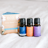 ECO Modern Essentials - Deep Sleep Essential Oil Trio Pack