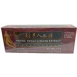 Peking Panax Ginseng 2000 (Maroon 30 x 10ml)