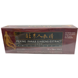 Peking Panax Ginseng 2000 (Maroon 30 x 10ml)