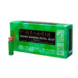 Peking Organic Royal Jelly 3000 Ginseng (Green 30 x 10ml)