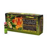 Healthy Bee Ginseng & Guarana Oral Liquid 5000mg (30 x 10mL vials)