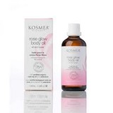 Kosmea Rose Glow Body Oil 100ml All skin types