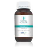 Essential Nutrition Vitamin K2 180mcg 60 capsules