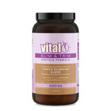 Vital Slim & Trim Protein Formula 500g Cocoa Flavour