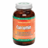 Green Nutritionals Bioavailable Curcumin 30 Capsules