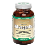 Green Nutritionals Bioavailable Ashwagandha 45 Capsules
