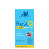 Martin & Pleasance RestQ Calm Pastilles Mixed Berry 50g