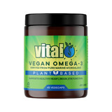 Vital Plant Based Vegan Omega 3 45 caps