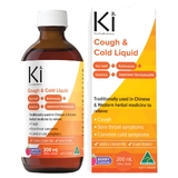 Ki Cough & Cold Liquid 200mL