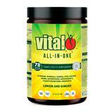 Vital All-In-One Lemon and Ginger 120g