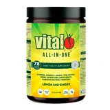 Vital All-In-One Lemon and Ginger 120g