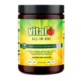 Vital All-In-One Lemon and Ginger 300g
