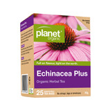 Planet Organic Echinacea Plus 25 tea bags