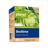 Planet Organic Bedtime Tea Bags 25 bags