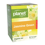 Planet Organic Organic Jasmine Green Tea x 25 Tea Bags