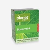 Planet Organic Herbal Tea Spearmint 25 bags