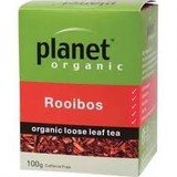 Rooibos Organic loose leaf tea 100g