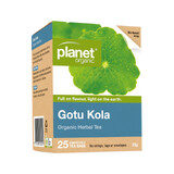 Planet Organic Gotu Kola x 25 Tea Bags