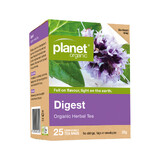 Planet Organic Digest Tea Bags 25 bags