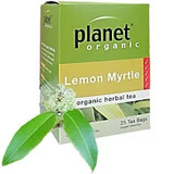 Lemon Myrtle Tea Bags 25s