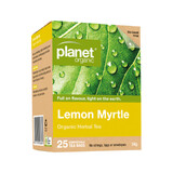 Planet Organic Organic Lemon Myrtle Herbal Tea x 25 Tea Bags