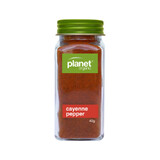 Planet Organic Organic Shaker Ground Cayenne Pepper 40g
