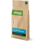Organic Fairtrade Coffee Decaf Espresso 250g