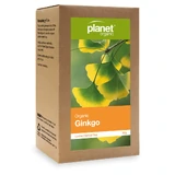 Planet Organic Ginkgo Loose Leaf Tea 50g