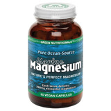 Green Nutritionals Pure Ocean-Source Marine Magnesium 60 vegecaps