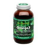 Green Nutritionals Green Omega 3 90 Vegan Caps