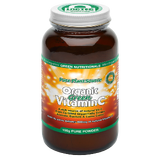 Green Nutritionals Pure Plant Sourced Organic Green Vitamin C Powder 100g