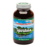 Green Nutritionals Hawaiian Pacifica Spirulina 200 tabs