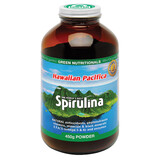 Green Nutritionals Hawaiian Pacifica Spirulina 450g Powder