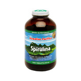 Green Nutritionals Hawaiian Pacifica Spirulina 1000 tabs