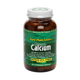 Green Nutritionals Pure Plant-Source GreenCALCIUM 60 caps