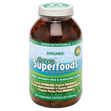 Green Nutritionals Green SUPERFOODS 250 caps