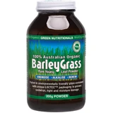 Green Nutritionals 100% Australian Organic Barleygrass 200g